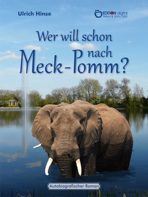 cover image of Wer will schon nach Meck-Pomm?